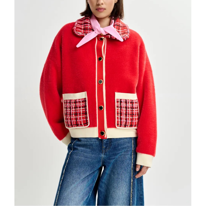 ESSENTIEL ANTWERP Cardigan JOILU