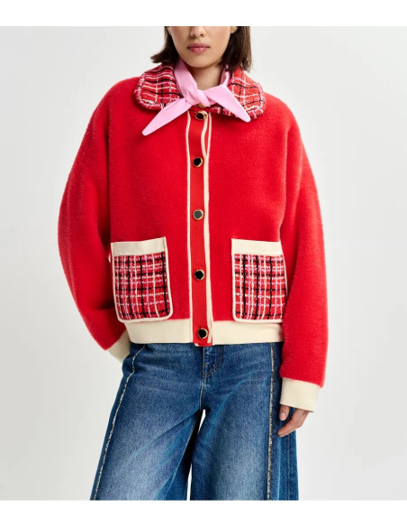 ESSENTIEL ANTWERP Cardigan JOILU