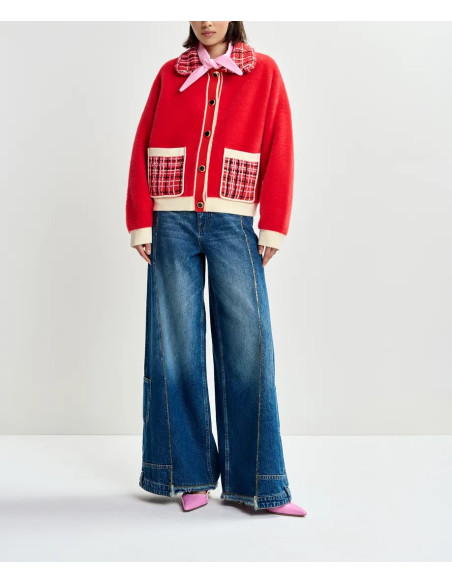 ESSENTIEL ANTWERP Cardigan JOILU