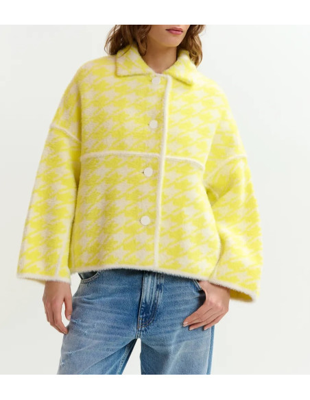 ESSENTIEL ANTWERP Cardigan JOKING