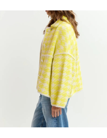 ESSENTIEL ANTWERP Cardigan JOKING