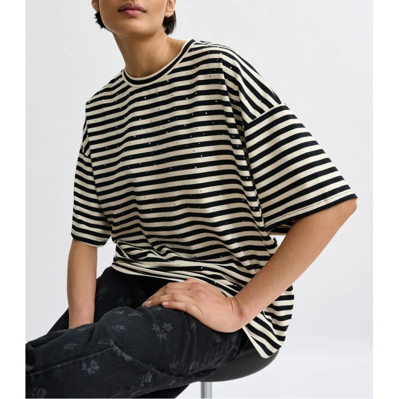 ESSENTIEL ANTWERP T-Shirt JOSTE