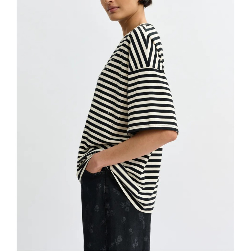 ESSENTIEL ANTWERP T-Shirt JOSTE