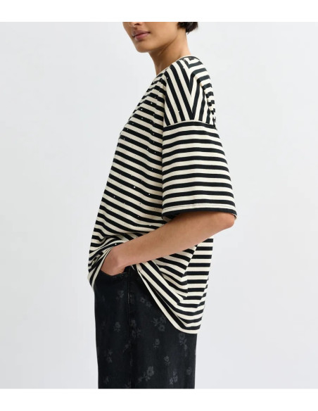 ESSENTIEL ANTWERP T-Shirt JOSTE