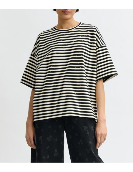 ESSENTIEL ANTWERP T-Shirt JOSTE