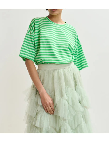 ESSENTIEL ANTWERP T-Shirt JOSTE