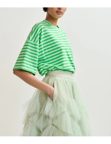 ESSENTIEL ANTWERP T-Shirt JOSTE