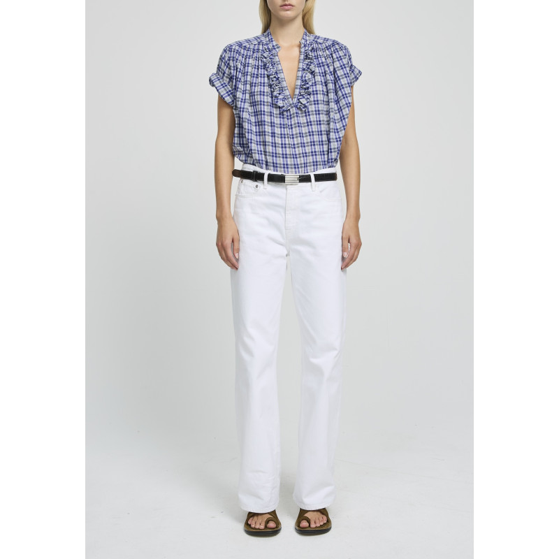 LAURENCE BRAS Blouse DIDA