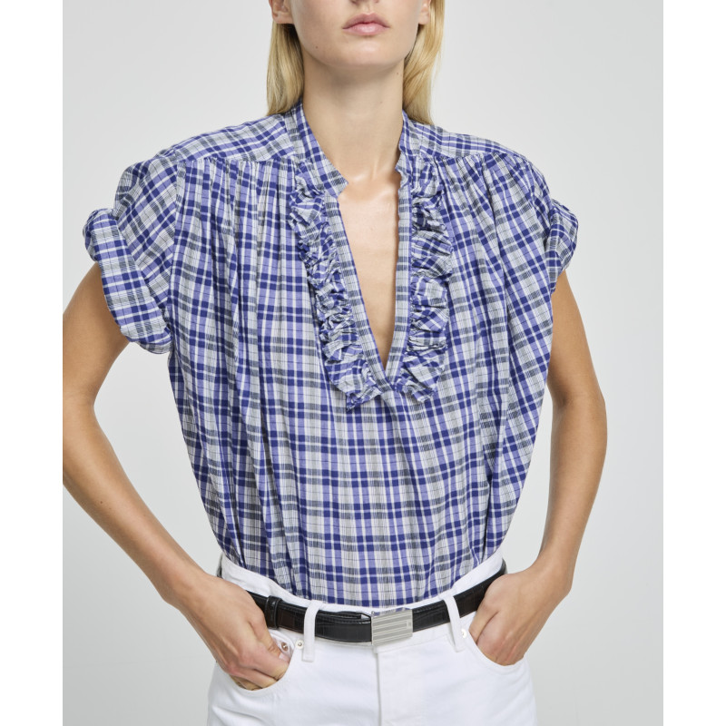 LAURENCE BRAS Blouse DIDA
