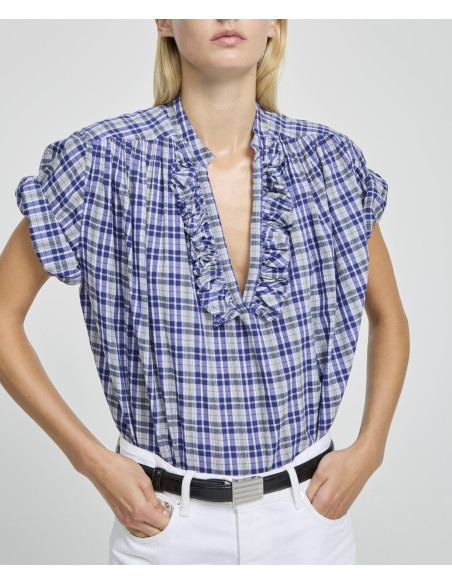 LAURENCE BRAS Blouse DIDA