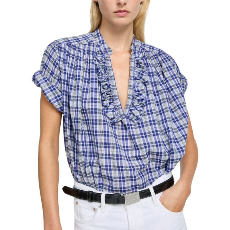 LAURENCE BRAS Blouse DIDA