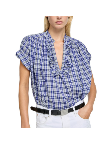 LAURENCE BRAS Blouse DIDA