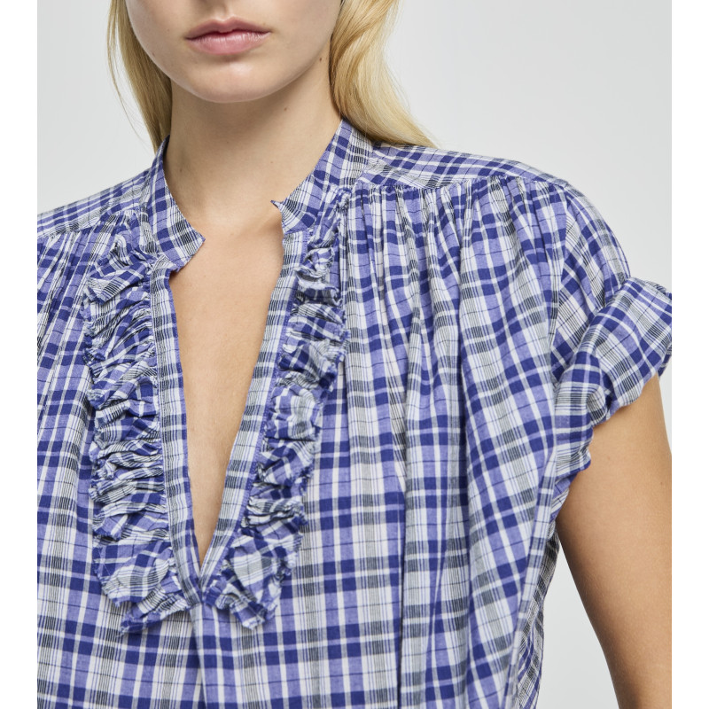 LAURENCE BRAS Blouse DIDA