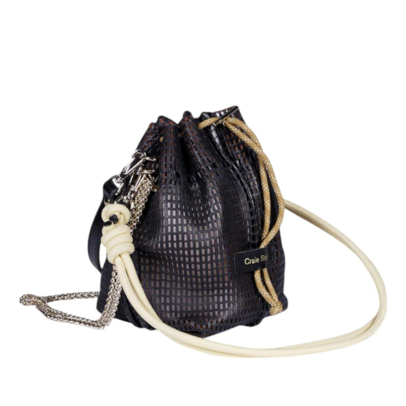 CRAIE STUDIO Sac BIBI Noir