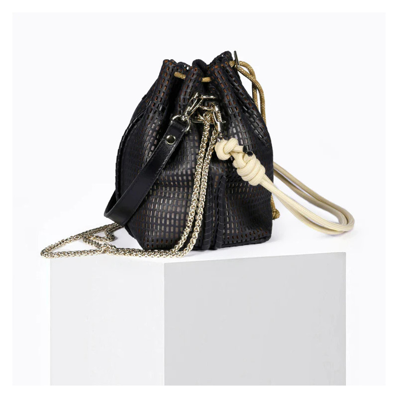 CRAIE STUDIO Sac BIBI Noir