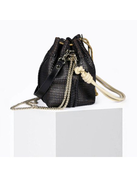 CRAIE STUDIO Sac BIBI Noir