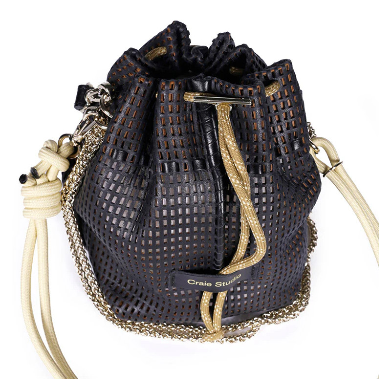 CRAIE STUDIO Sac BIBI Noir