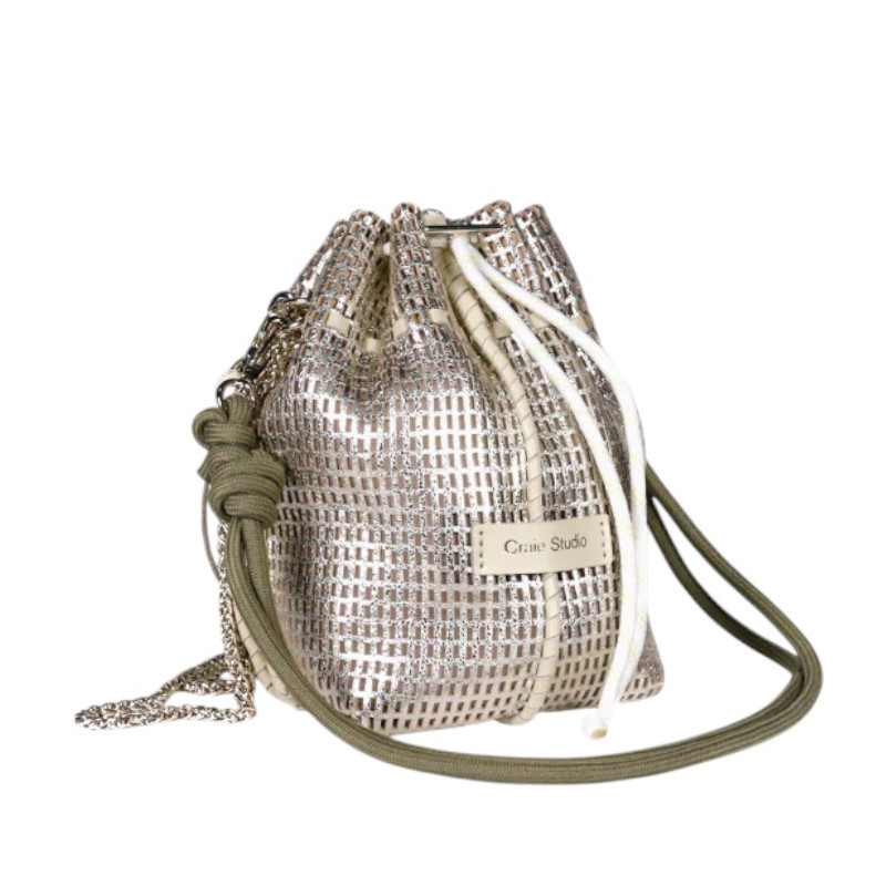 CRAIE STUDIO Sac BIBI Or
