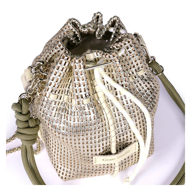 CRAIE STUDIO Sac BIBI Or