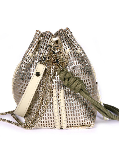 CRAIE STUDIO Sac BIBI Or