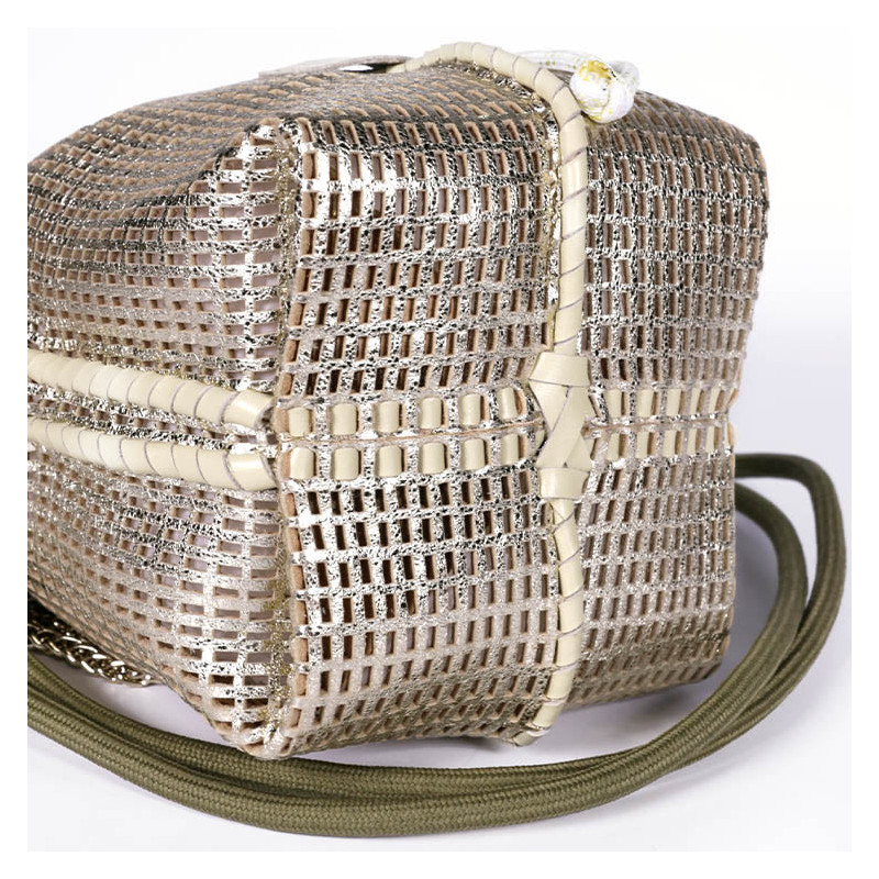 CRAIE STUDIO Sac BIBI Or