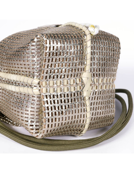 CRAIE STUDIO Sac BIBI Or