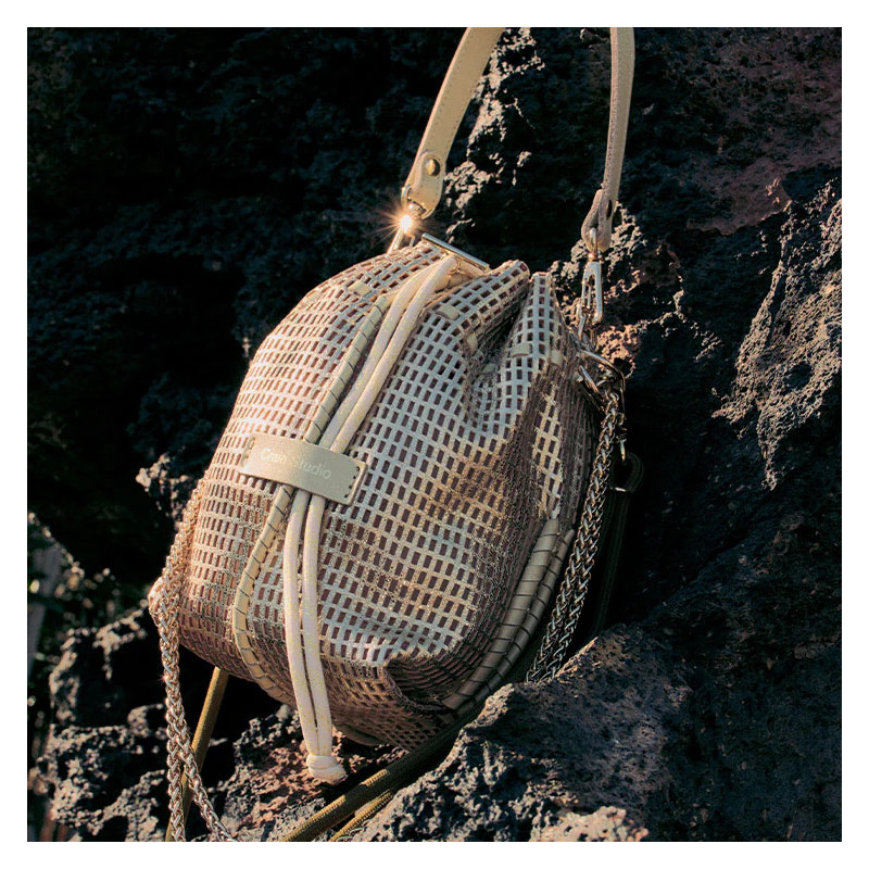 CRAIE STUDIO Sac BIBI Or