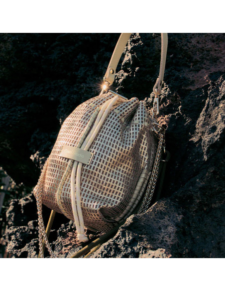 CRAIE STUDIO Sac BIBI Or