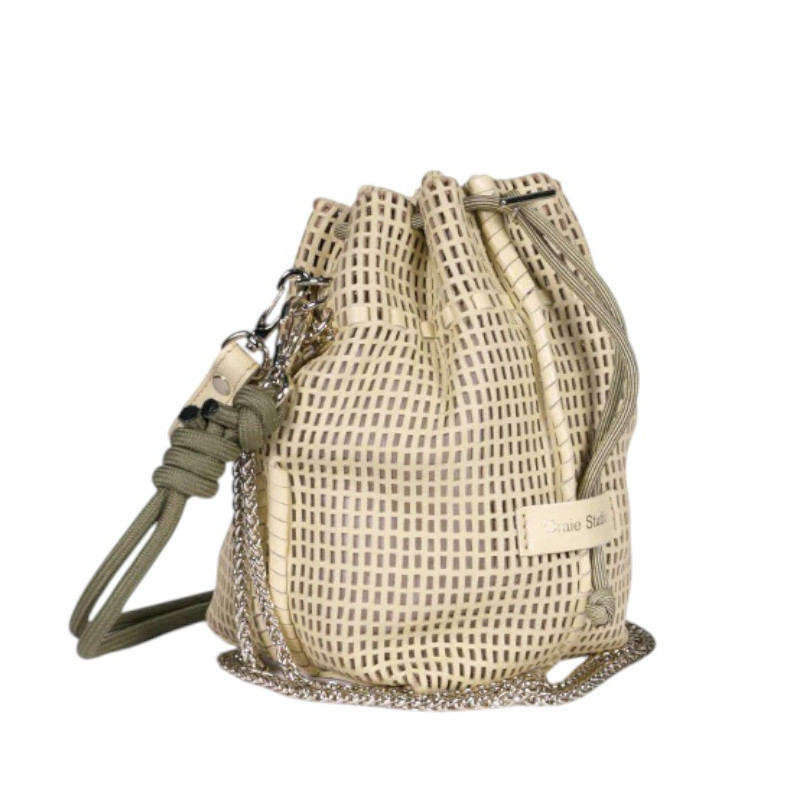 CRAIE STUDIO Sac BIBI Vanille