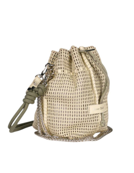 CRAIE STUDIO Sac BIBI Vanille