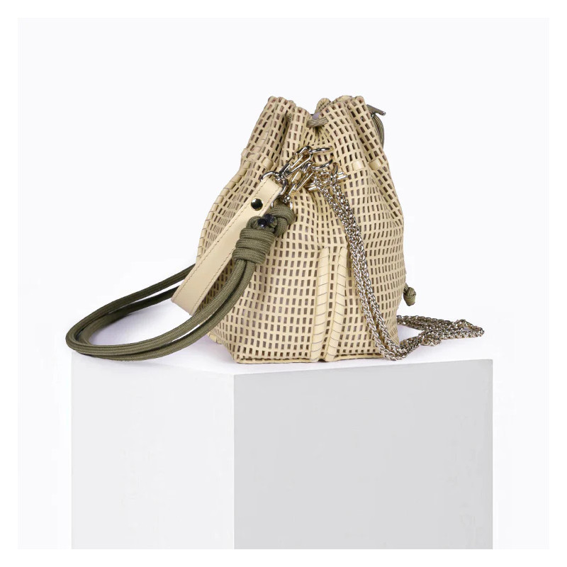 CRAIE STUDIO Sac BIBI Vanille