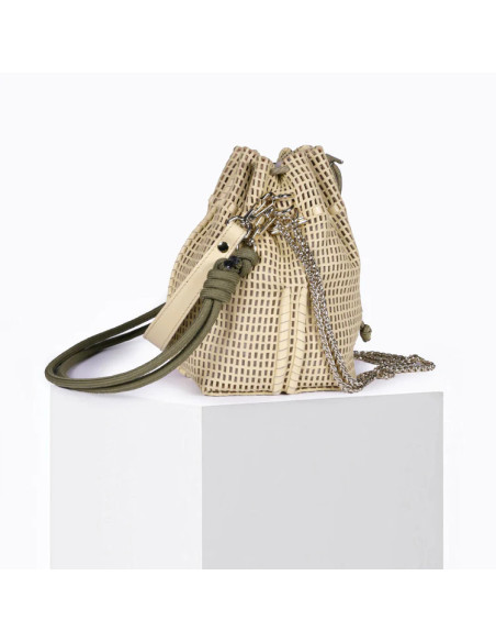 CRAIE STUDIO Sac BIBI Vanille