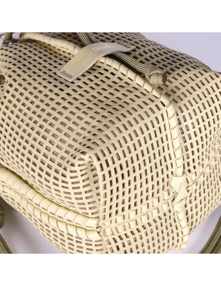 CRAIE STUDIO Sac BIBI Vanille