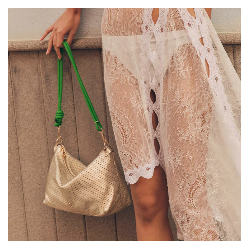 CRAIE STUDIO Sac MALLOW Perfo Or