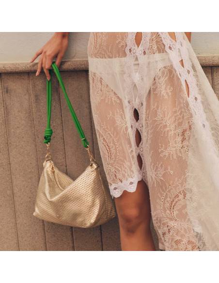 CRAIE STUDIO Sac MALLOW Perfo Or