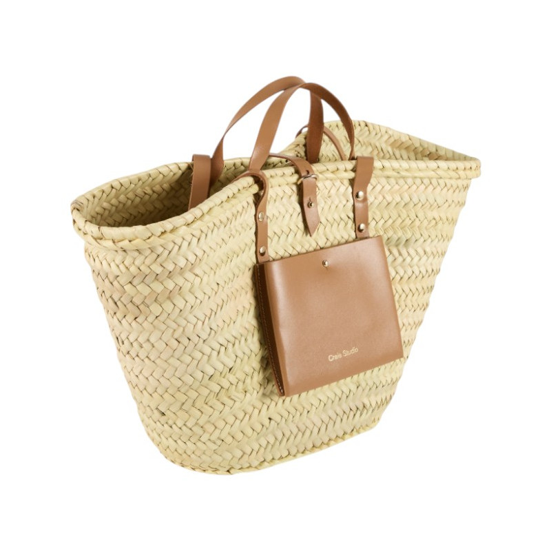 CRAIE STUDIO PANIER II Mocha