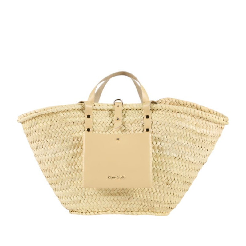 CRAIE STUDIO PANIER II Vanille