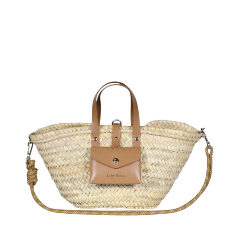 CRAIE STUDIO PETIT PANIER Mocha