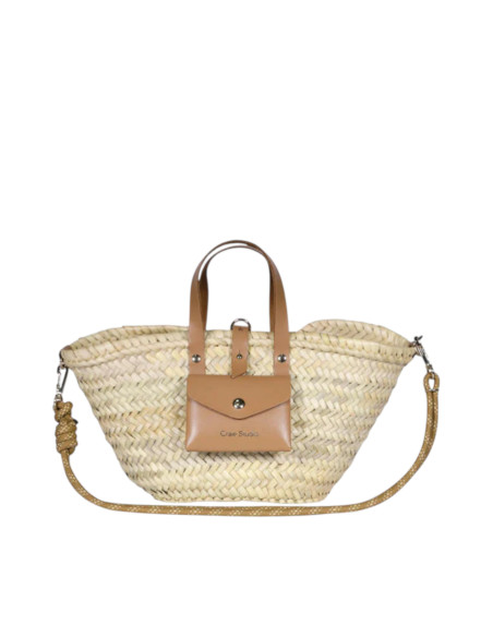 CRAIE STUDIO PETIT PANIER Mocha