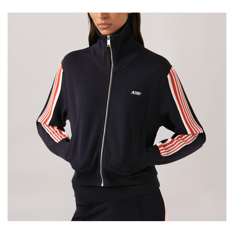 AUTRY VESTE en Maille