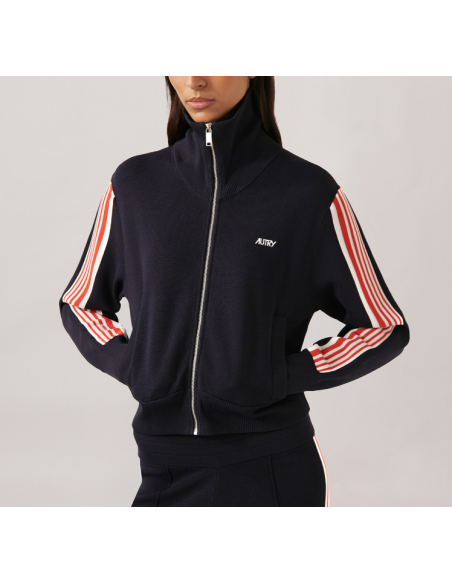 AUTRY VESTE en Maille