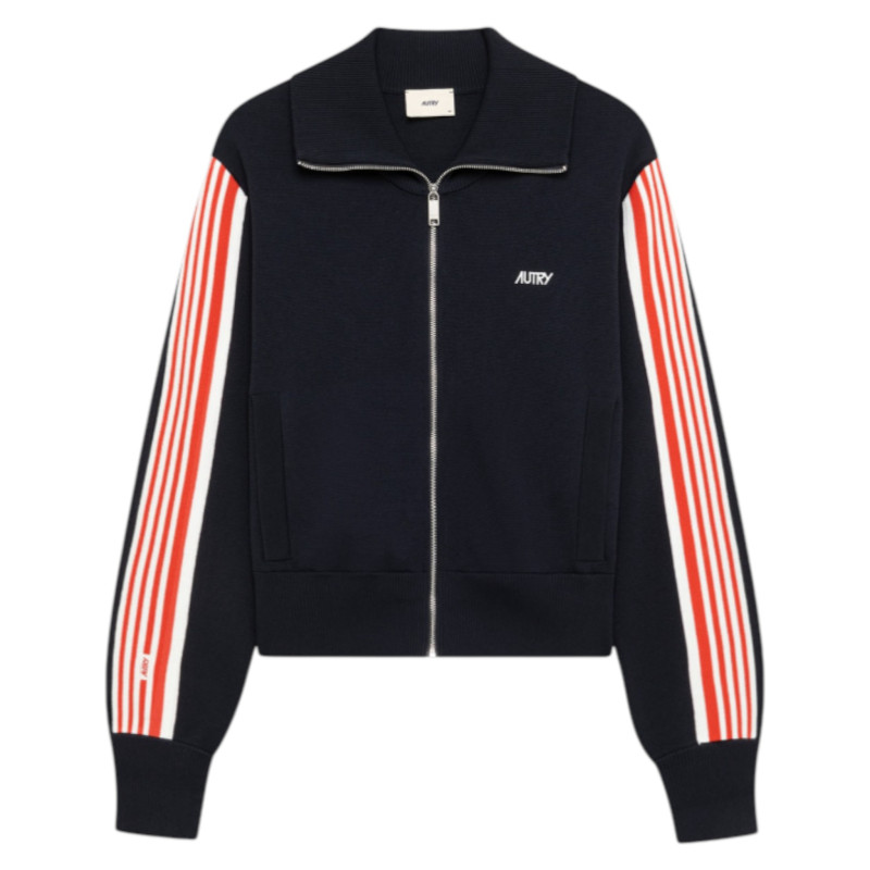 AUTRY VESTE en Maille