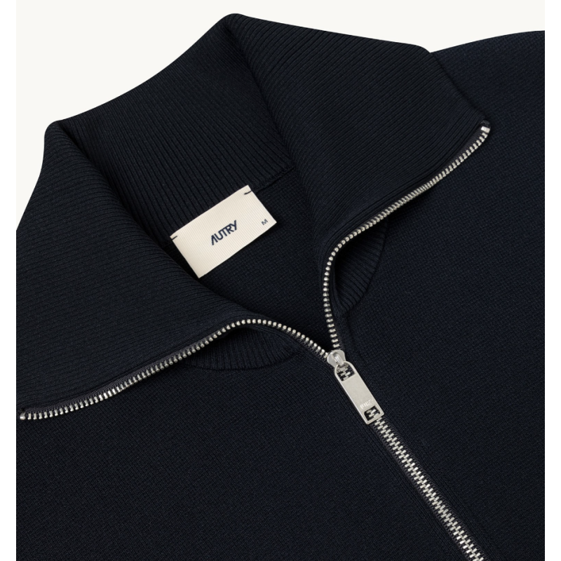 AUTRY VESTE en Maille