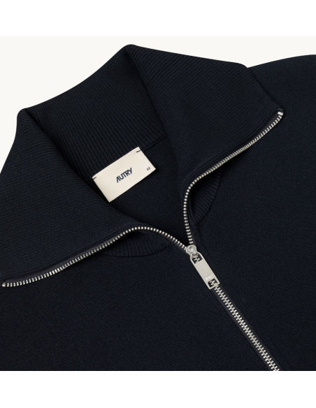 AUTRY VESTE en Maille