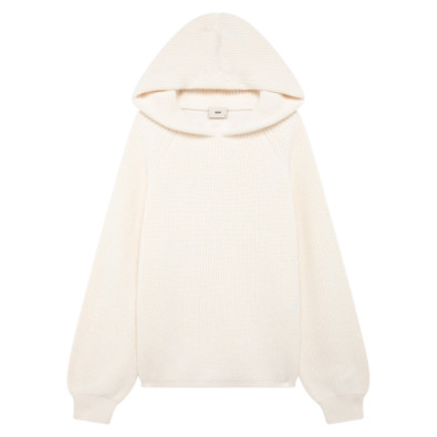 AUTRY Sweat à Capuche en Maille