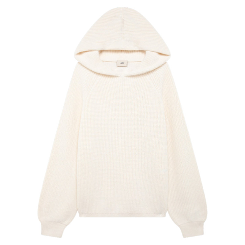 AUTRY Sweat à Capuche en Maille