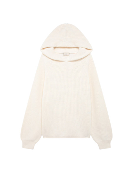 AUTRY Sweat à Capuche en Maille