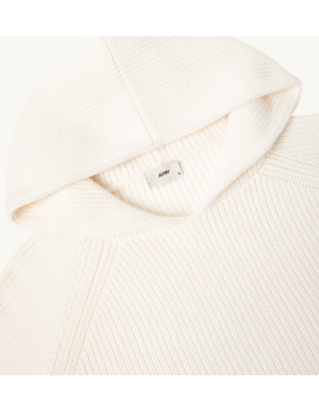 AUTRY Sweat à Capuche en Maille