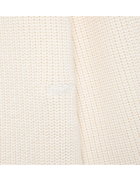 AUTRY Sweat à Capuche en Maille