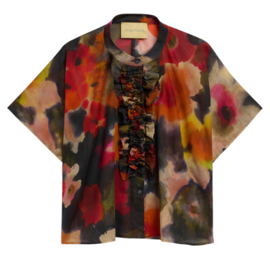 MOMONI Chemisier BERENICE